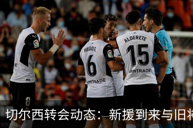 切尔西转会动态：新援到来与旧将出售并行